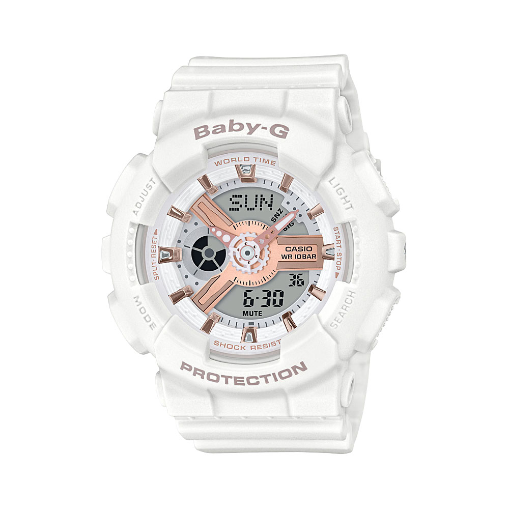 White Watch G Shock on Sale, UP TO 64% OFF | www.editorialelpirata.com