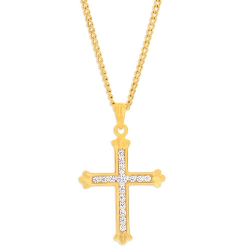 Cross Necklaces - Shop Men’s Jewellery Online | Shiels