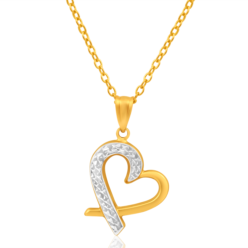 White Gold Necklaces - Buy White Gold Necklaces Online| Shiels Jewellers
