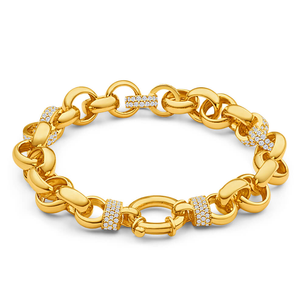 Zirconia Bracelets - Shop Zirconia Bracelets Online | Shiels Jewellers