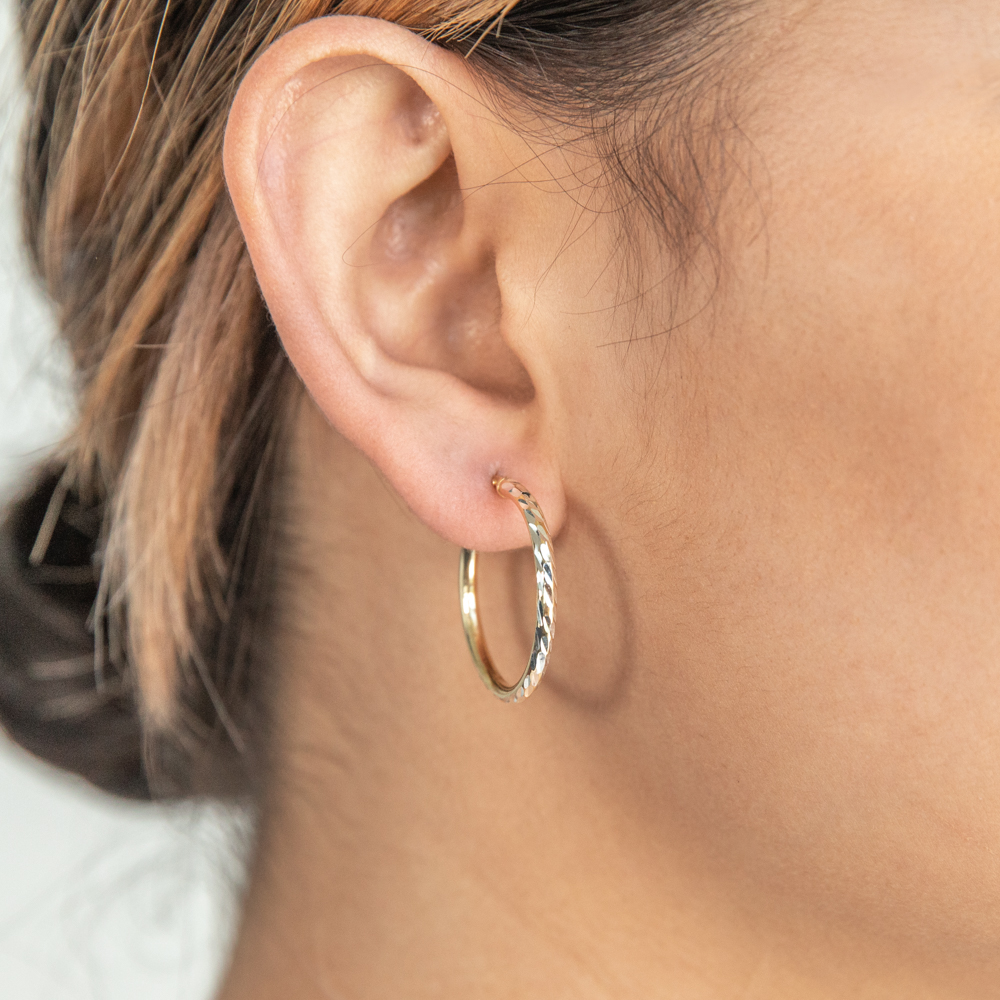 WOMEN FASHION Accessories Earring discount 79% Silver Single NoName earring 