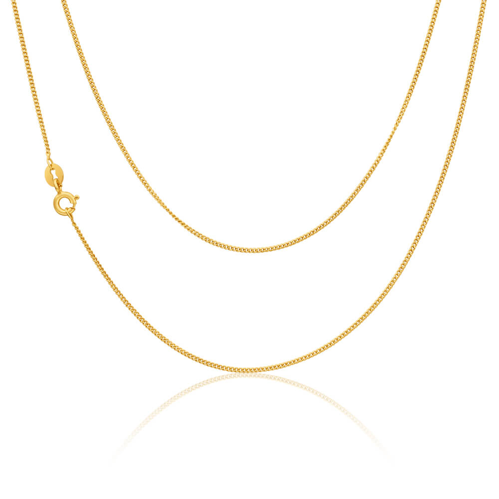 Gold Filled Chains - Shop Gold Filled Chains Online | Shiels Jewellers