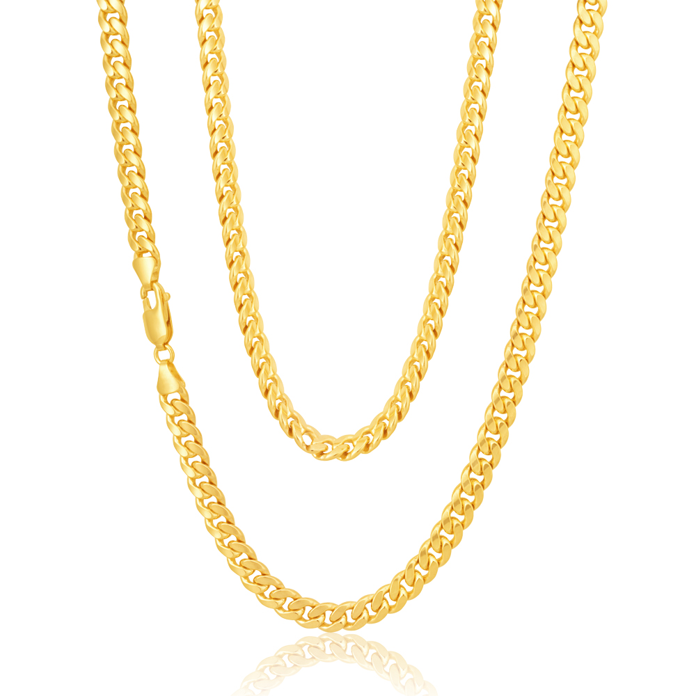 Gold Chains - Necklaces & Chains | Shiels