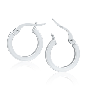 White Gold Earrings - Shop Earrings | Shiels Jewellers
