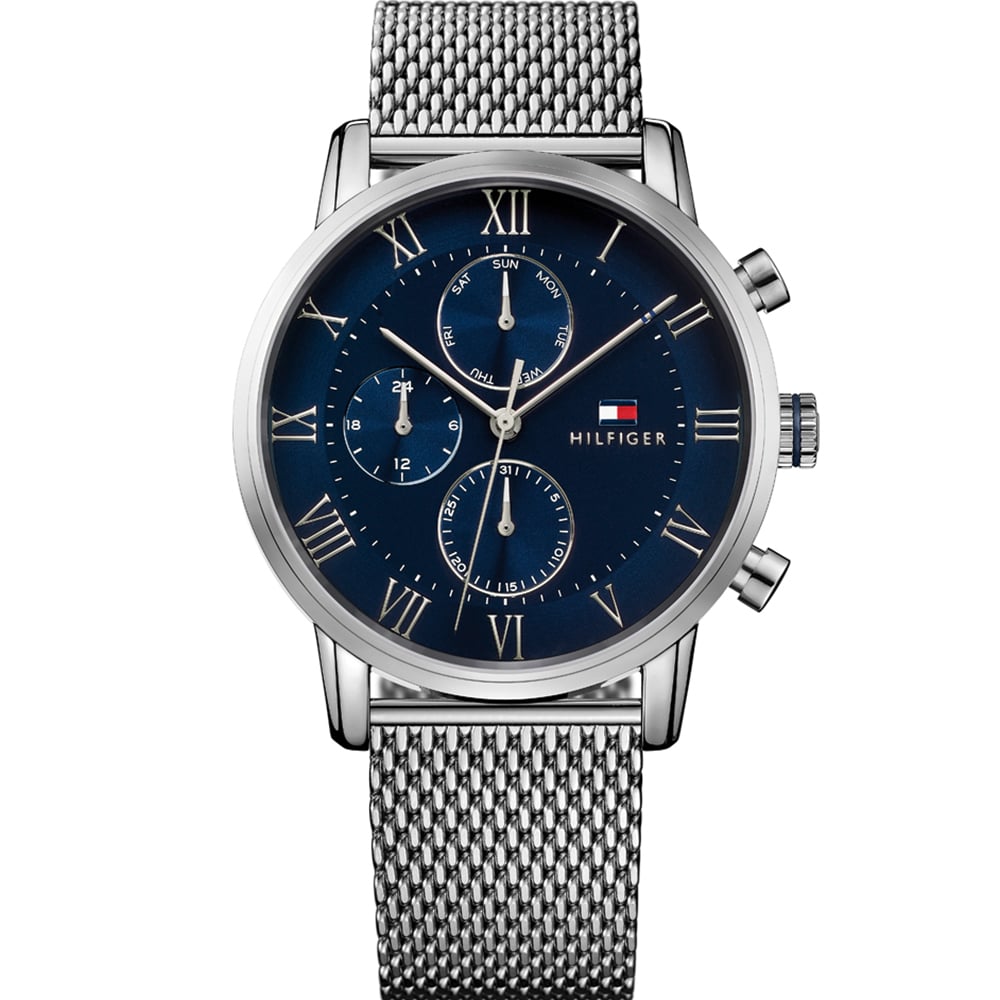 Tommy Hilfiger Kane Collection 1791398 Mens Watch (30261749) - Jewellery  Watches Online | Shiels Jewellers