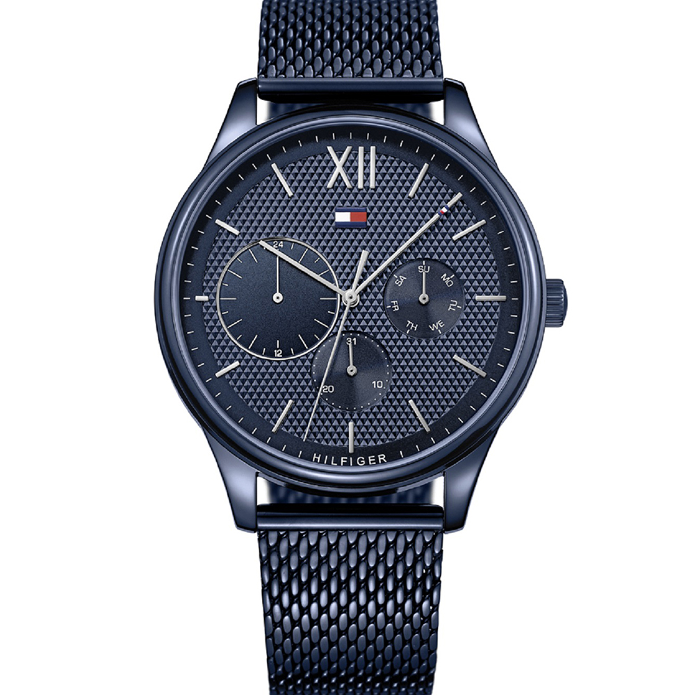 Tommy Hilfiger Damon Collection 1791421 Mens Watch