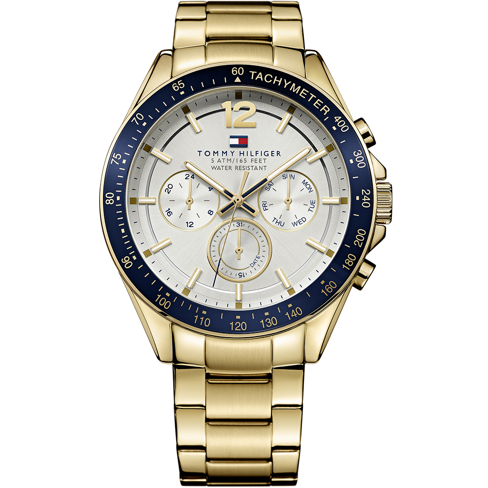 Tommy Hilfiger 1791121 Multi Function Mens Watch