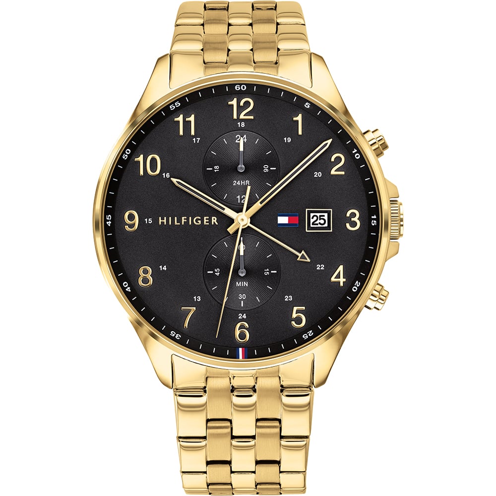 Tommy Hilfiger West 1791708 Mens Multi Function Watch