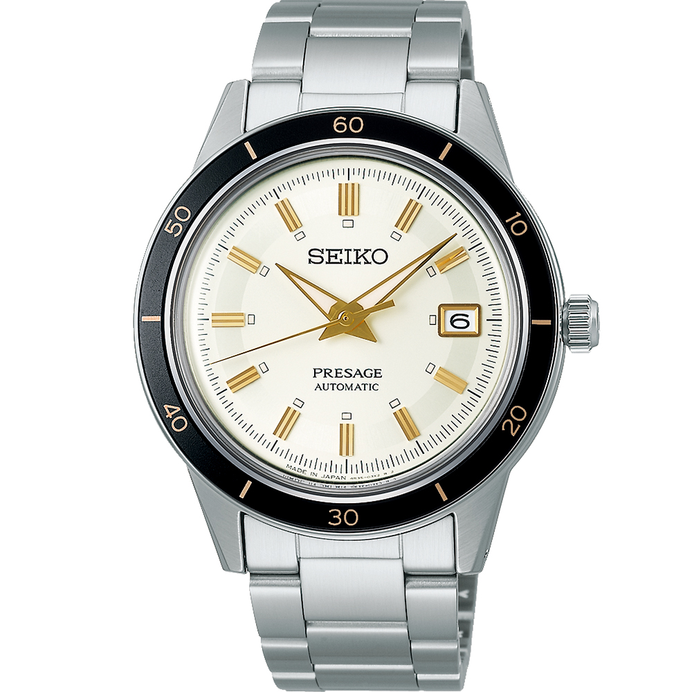 Seiko Presage SRPG03J Automatic Mens Watch