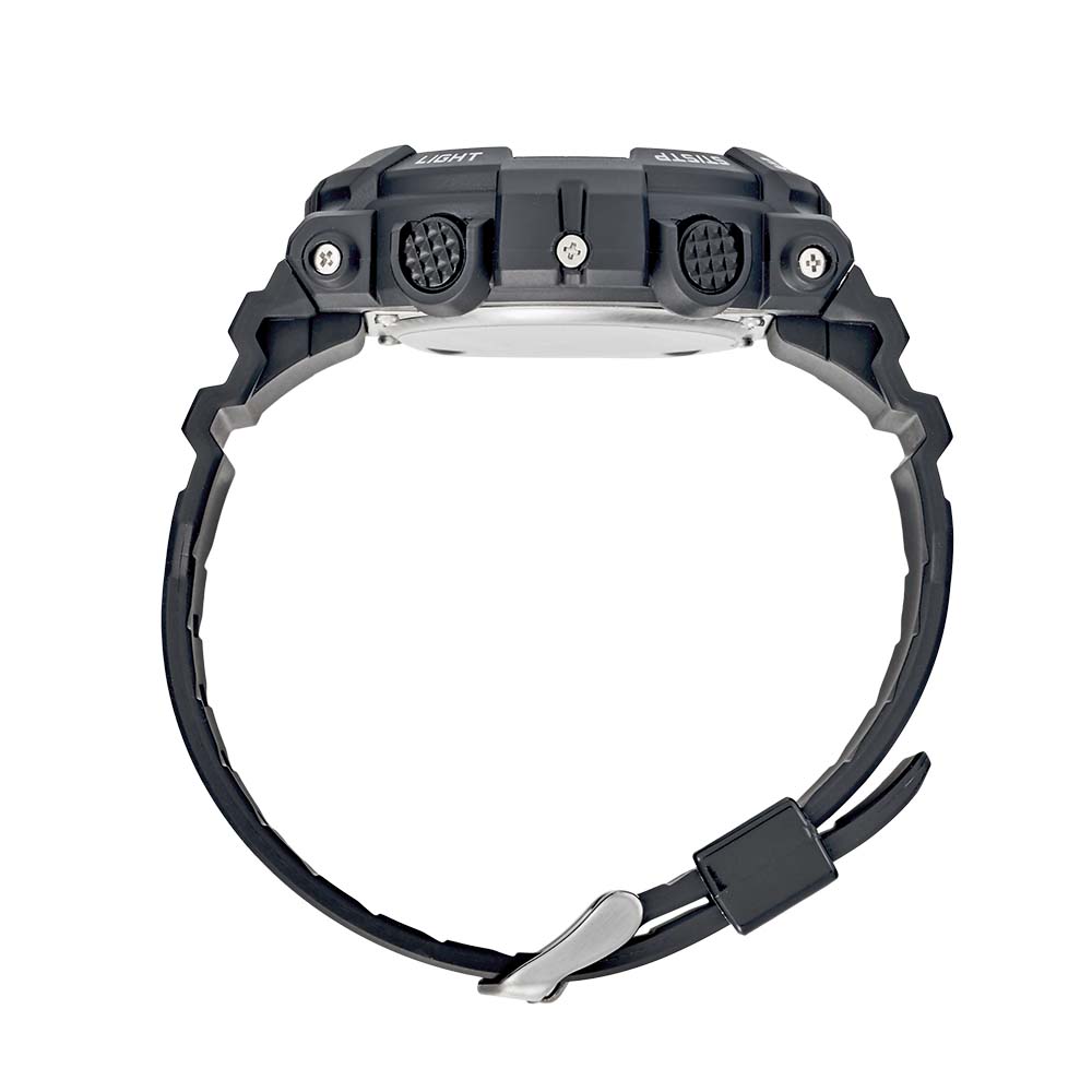 Maxum X2124G1 Digital Black Watch