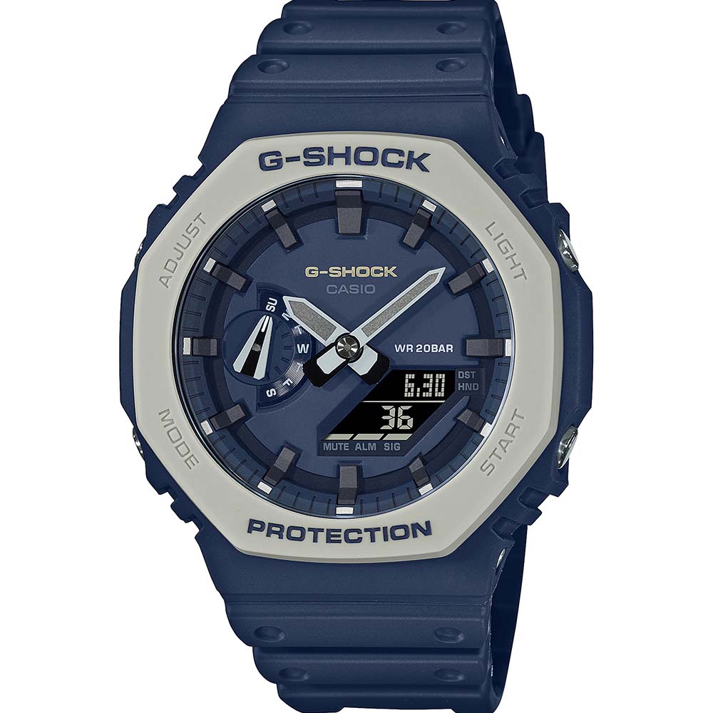 G-Shock GA2110ET-2A Carbon Core Guard 'CasiOak' Earth Tone Series