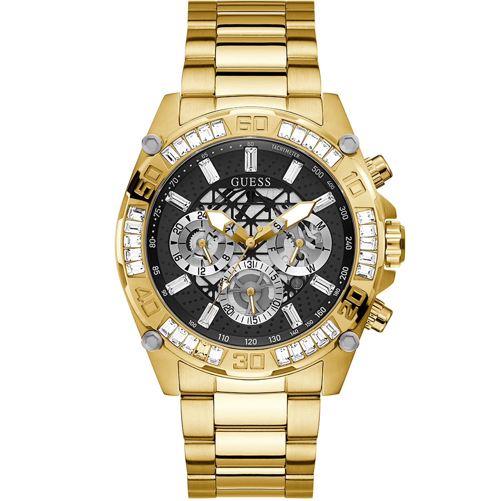Guess GW0390G2 Trophy Mens Watch (30263747) - Jewellery Watches Online ...