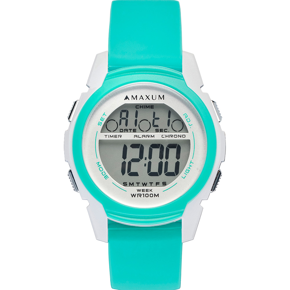 Maxum X2210L4 Escapade Green Unisex Watch