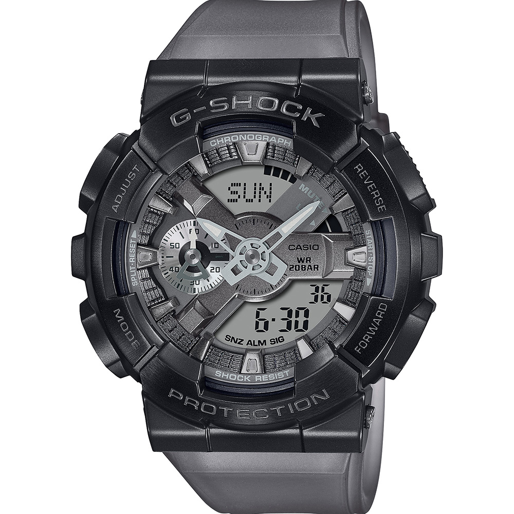 G-Shock GM110MF-1A Midnight Fog Grey Mens Watch