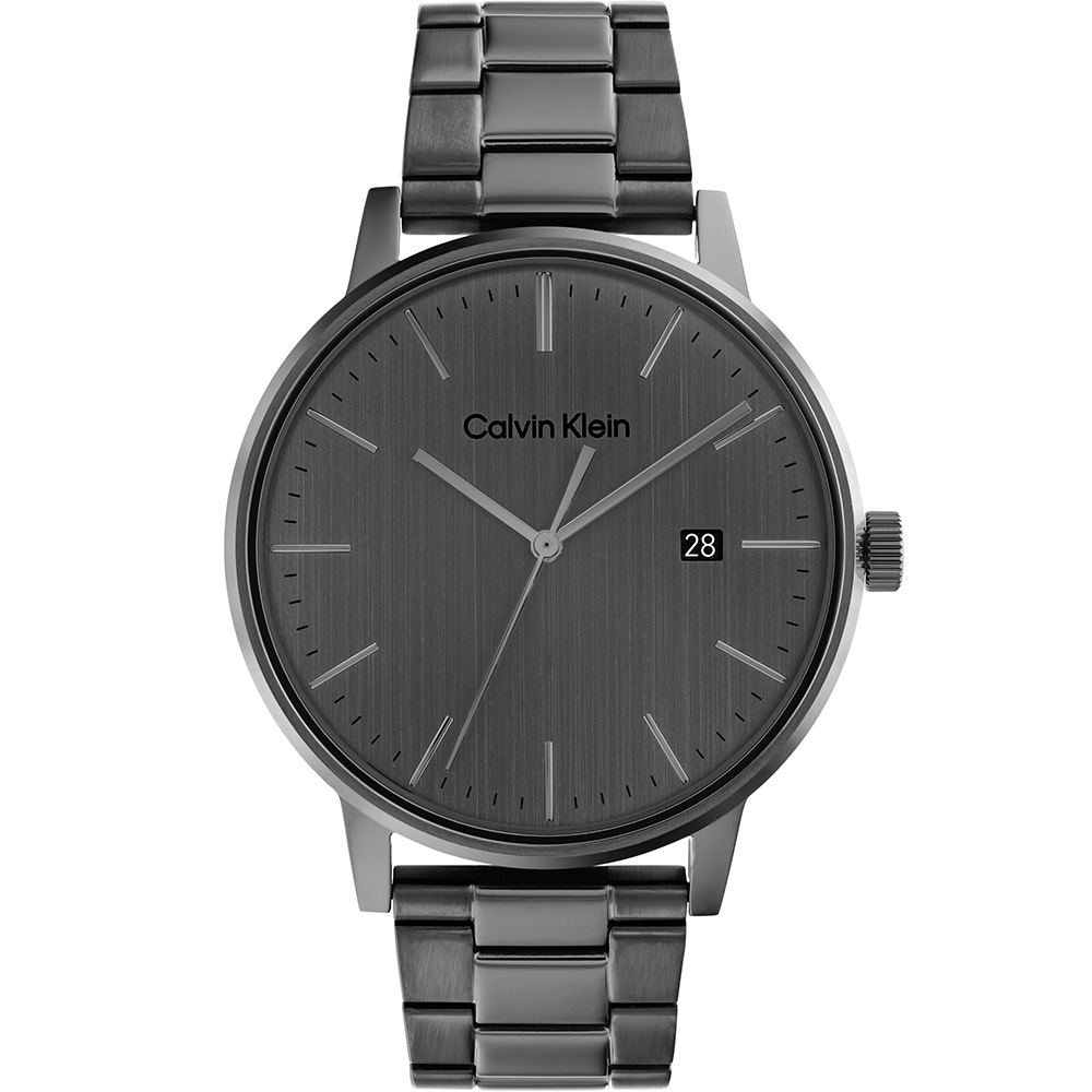 Calvin Klein 25200054 Linked Grey Mens Watch