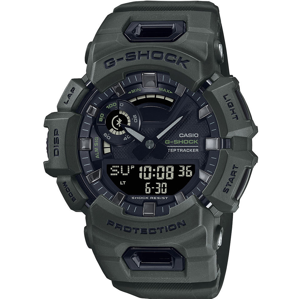 G-Shock GBD900UU-3A Urban Utility Mens Watch