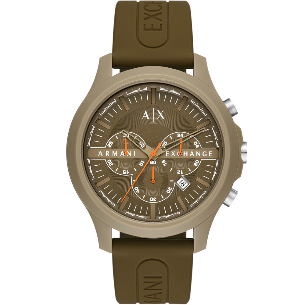 Armani Exchange AX2448 Hampton Mens Watch (30264984) - Jewellery Watches  Online | Shiels Jewellers