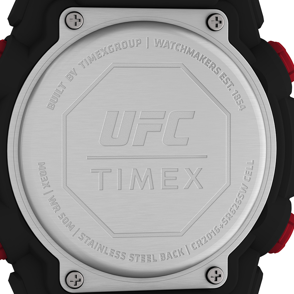 TimexUFC TW5M52800 Impact Mens Watch
