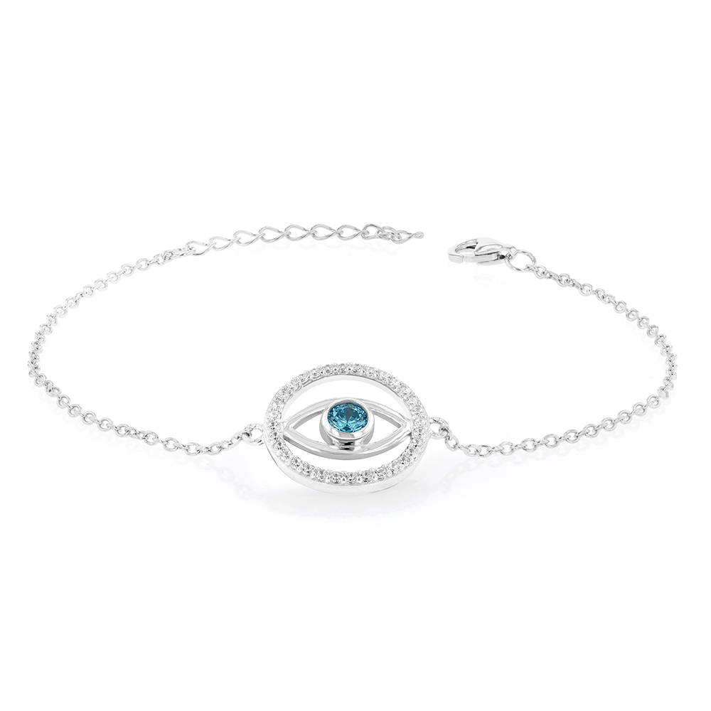 Evil Eye Jewellery - Necklaces, Bracelets, Earrings & More | Shiels