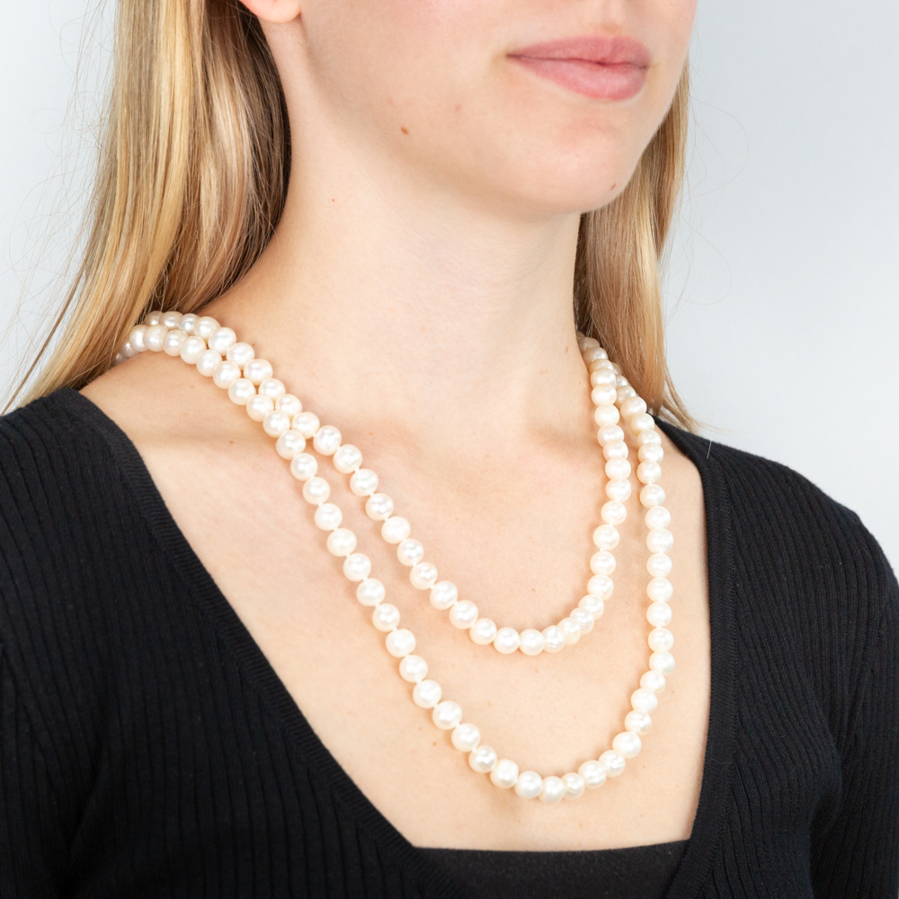 Pearl Necklaces - Biggest Range In Australia | Shiels