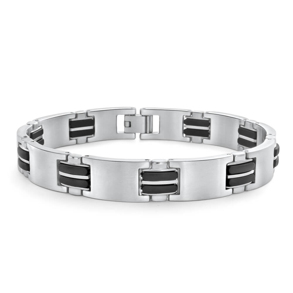 Stainless Steel Bracelets - Shop Stainless Steel Bracelets Online ...